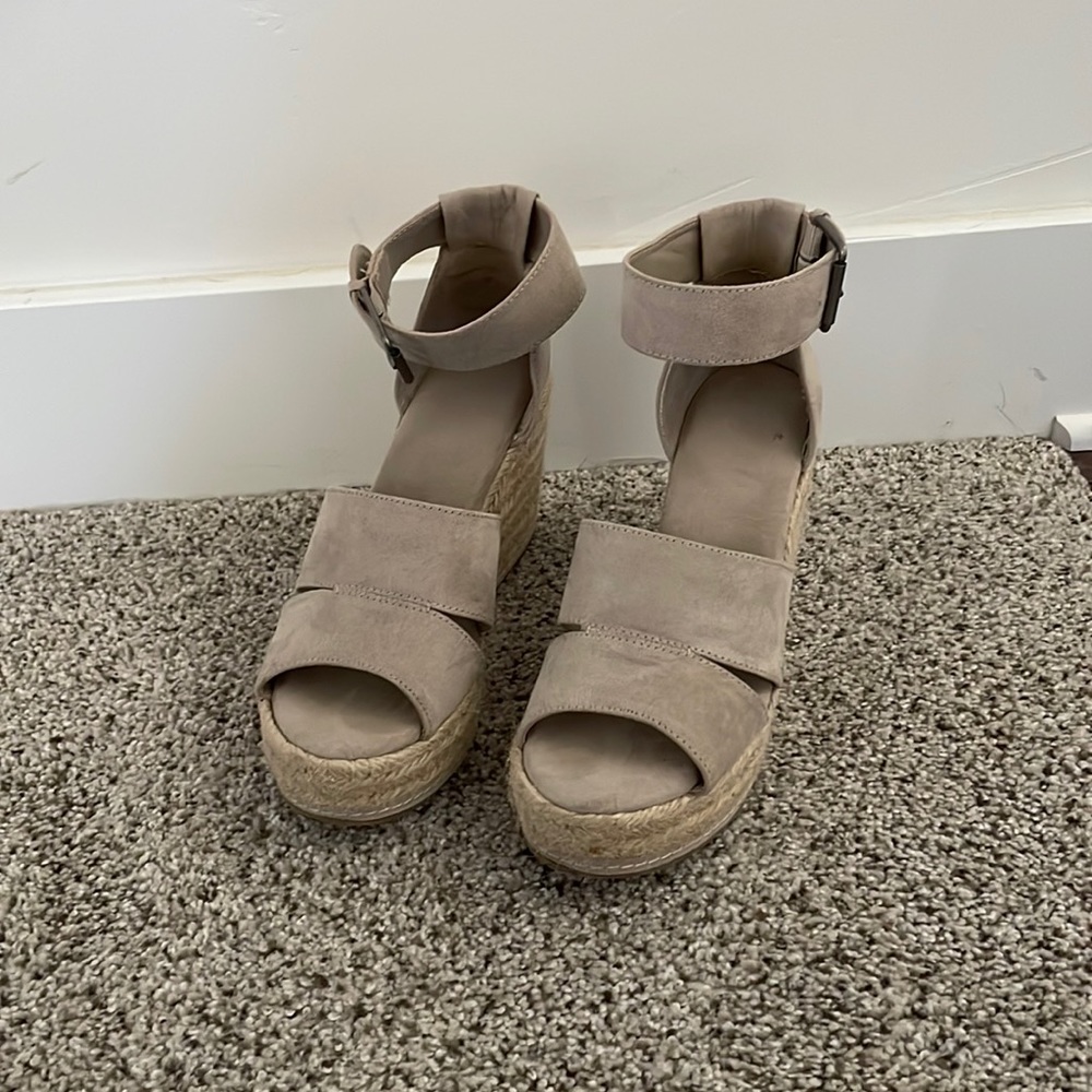 Wedge heals